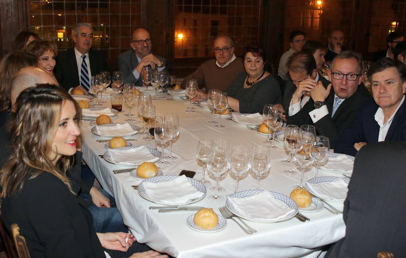 La Asociación de la Prensa de Segovia celebra el día de San Francisco de Sales, patrón de los periodistas