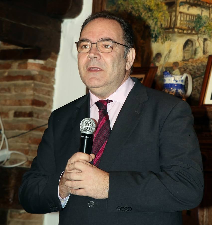 La Asociación de la Prensa de Segovia celebra el día de San Francisco de Sales, patrón de los periodistas