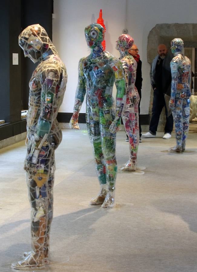 La Real Casa de Moneda acoge la exposición &#039;Homoconsumptor&#039; de la artista Damaris Montiel