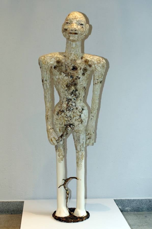 La Real Casa de Moneda acoge la exposición &#039;Homoconsumptor&#039; de la artista Damaris Montiel