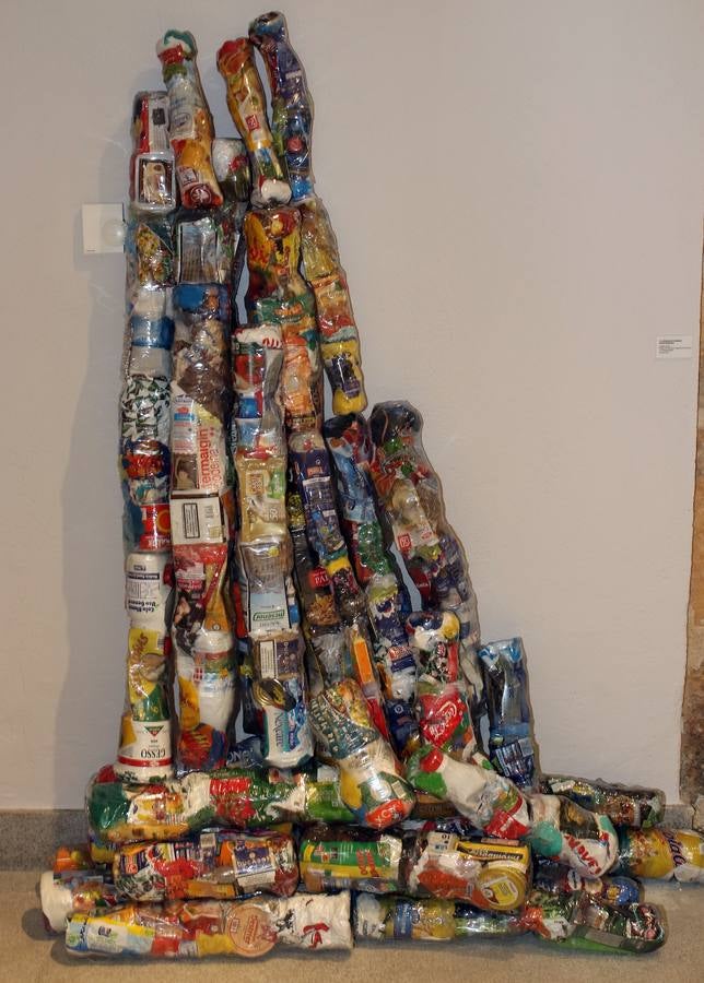 La Real Casa de Moneda acoge la exposición &#039;Homoconsumptor&#039; de la artista Damaris Montiel