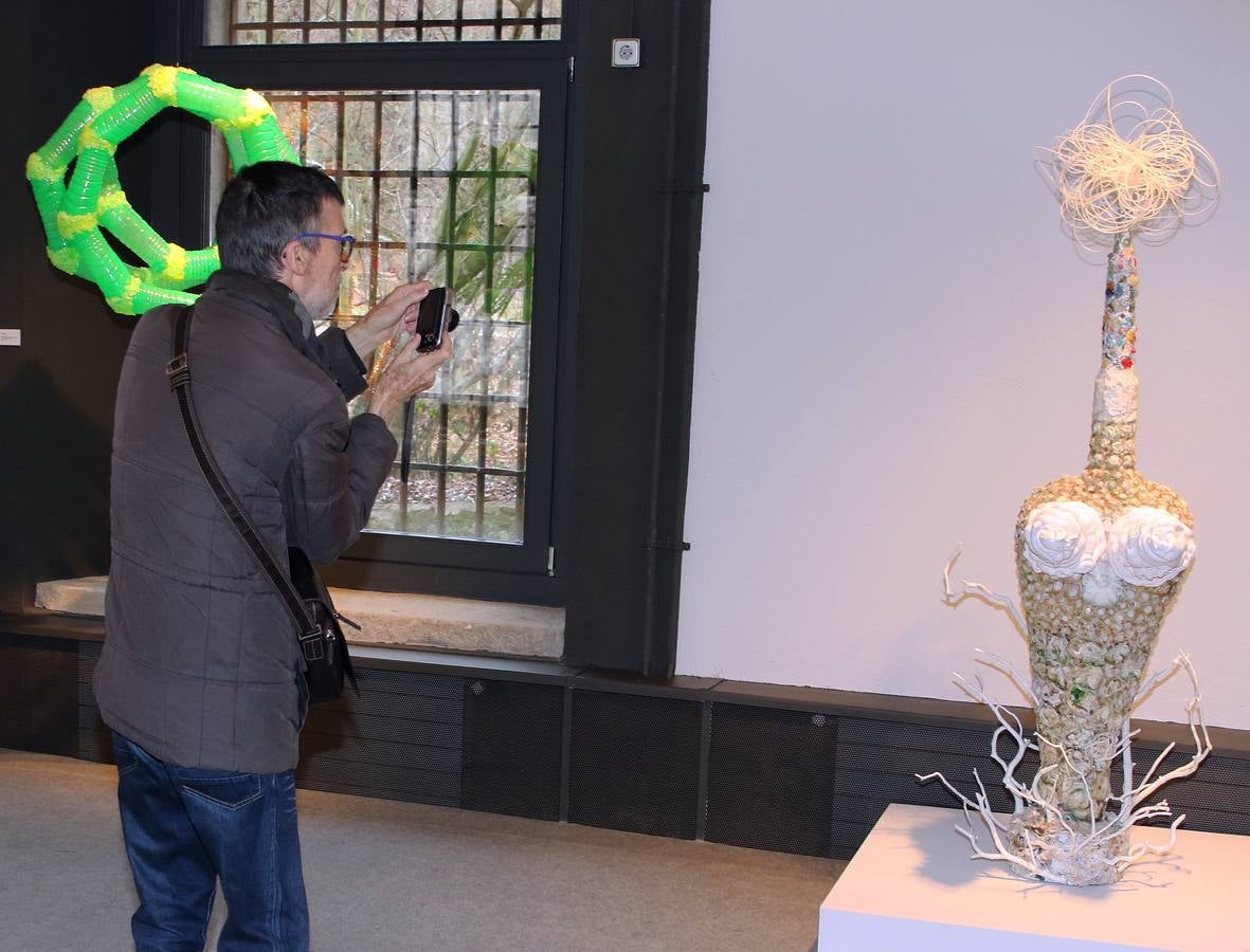 La Real Casa de Moneda acoge la exposición &#039;Homoconsumptor&#039; de la artista Damaris Montiel