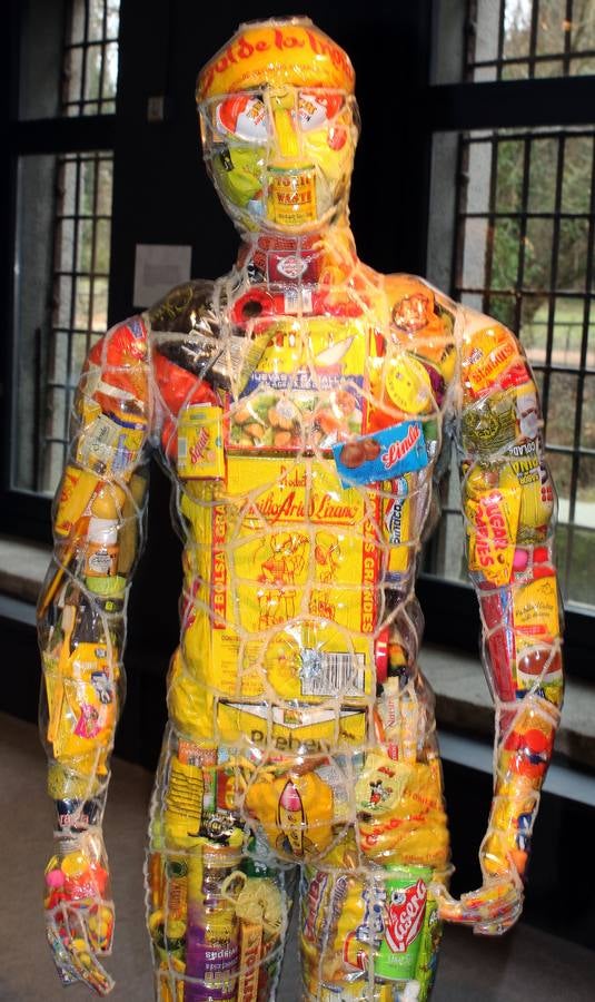 La Real Casa de Moneda acoge la exposición &#039;Homoconsumptor&#039; de la artista Damaris Montiel