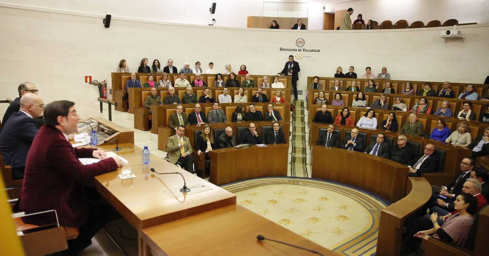 El Festival Olmedo Clásico recibe el Premio de Teatro Provincia de Valladolid