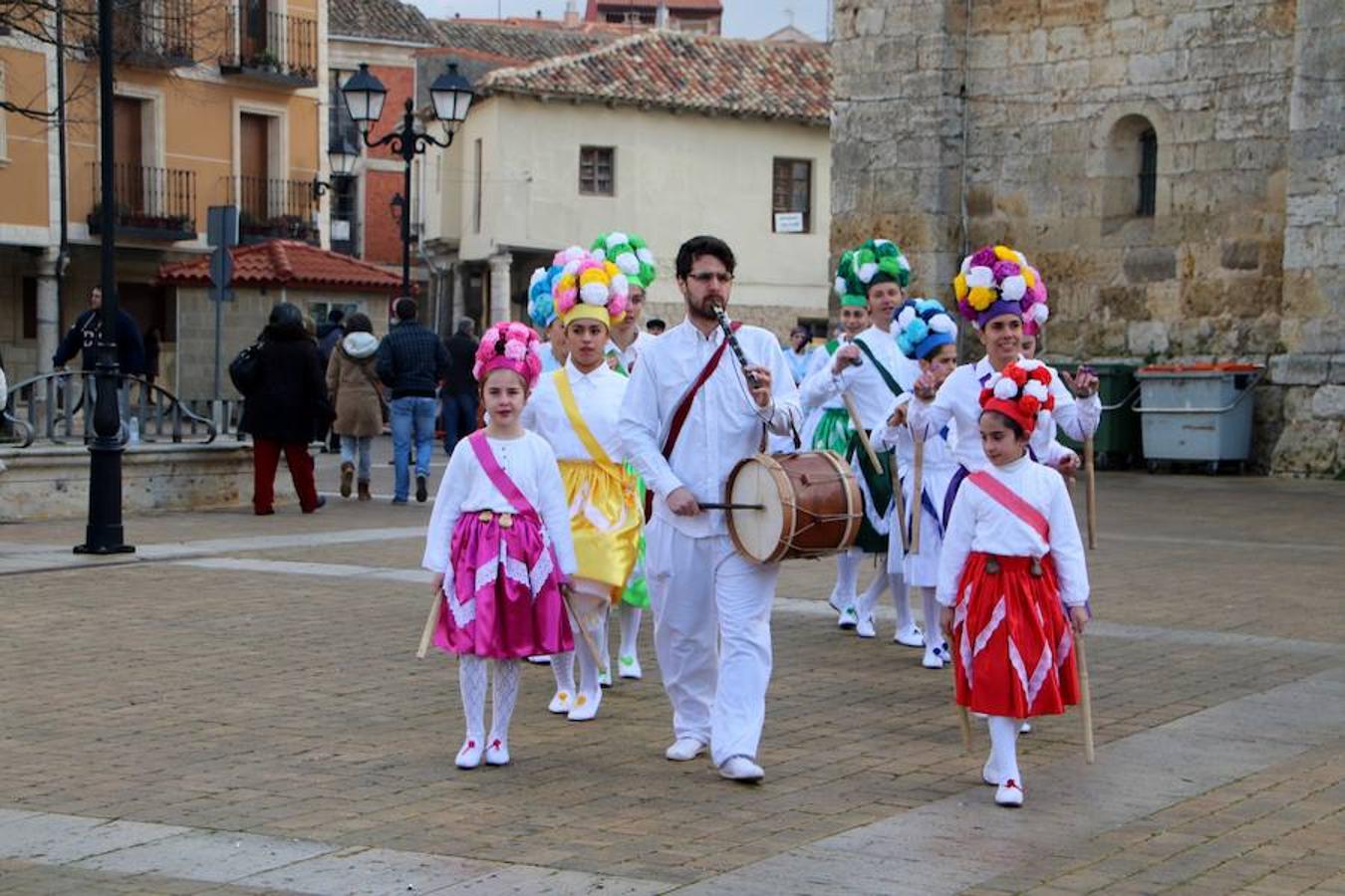 Fiesta de la Matanza en Dueñas