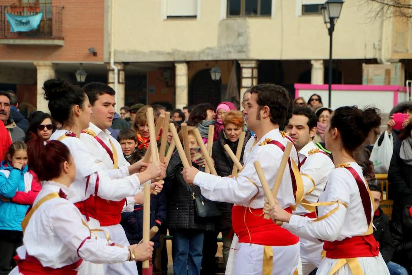Fiesta de la Matanza en Dueñas