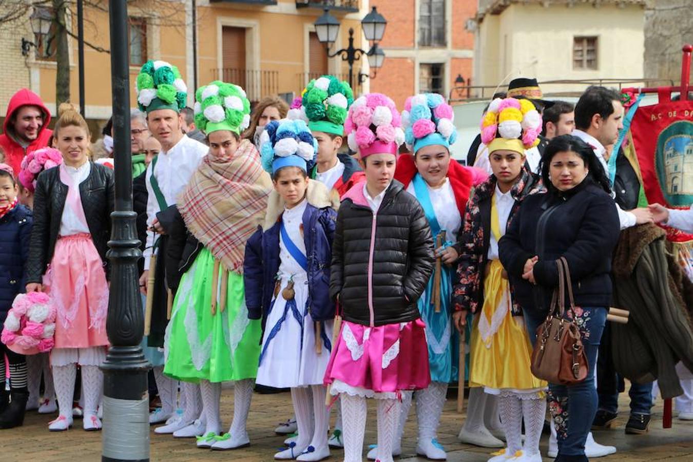 Fiesta de la Matanza en Dueñas