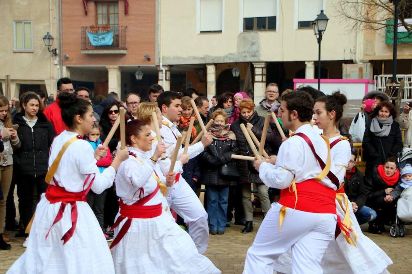 Fiesta de la Matanza en Dueñas