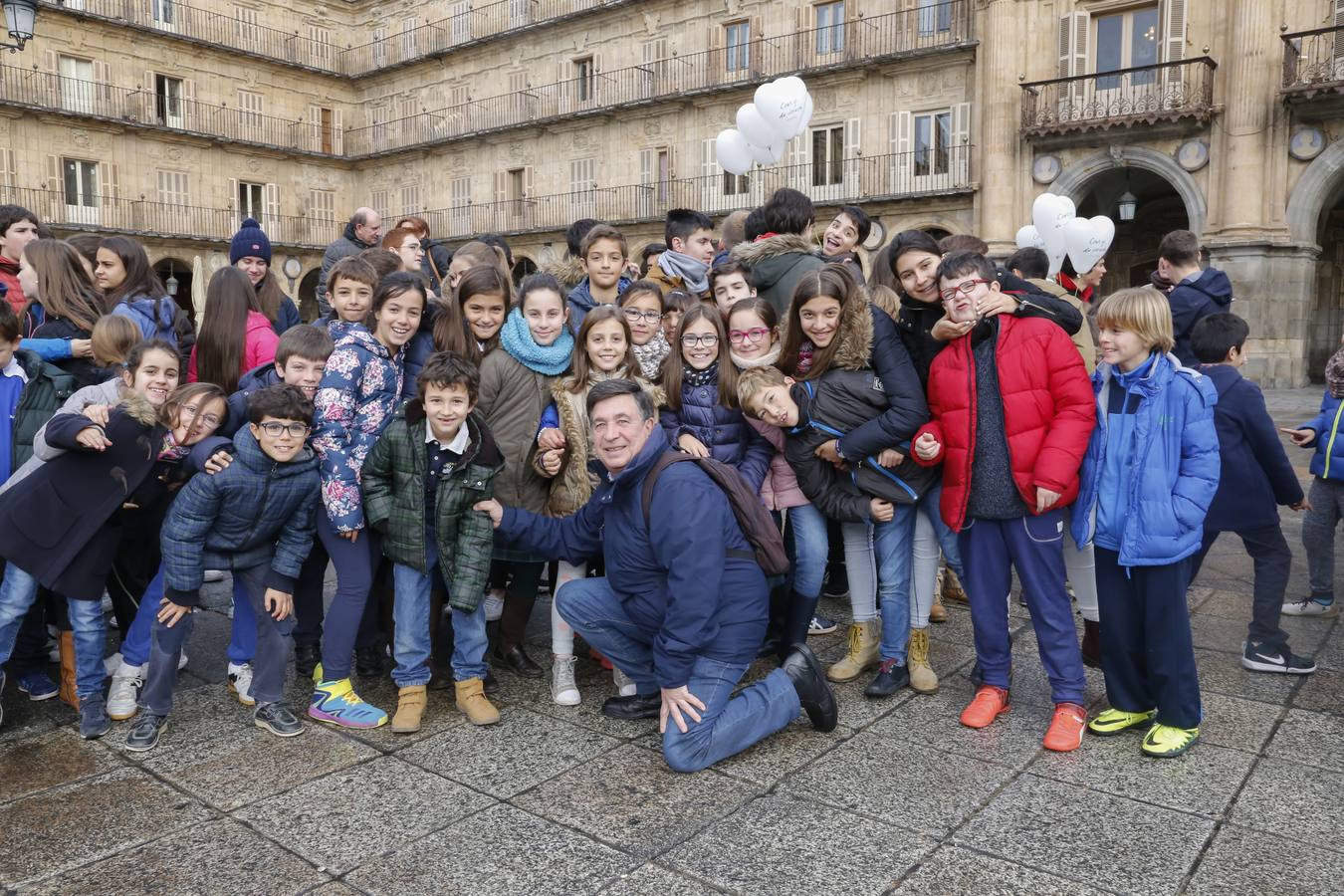 Día de la Paz en Salamanca (2/2)