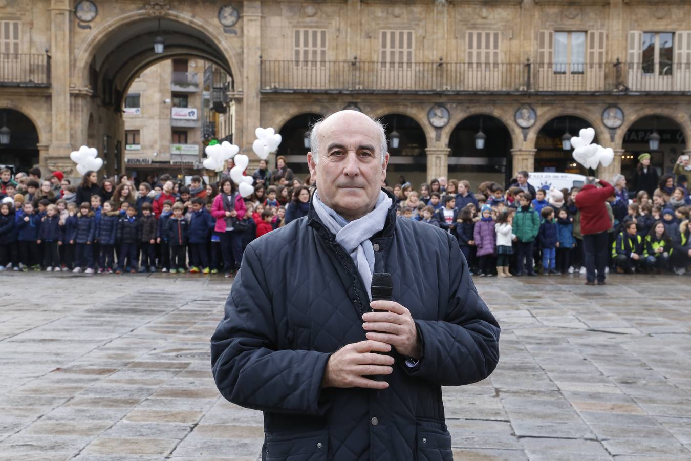 Día de la Paz en Salamanca (2/2)