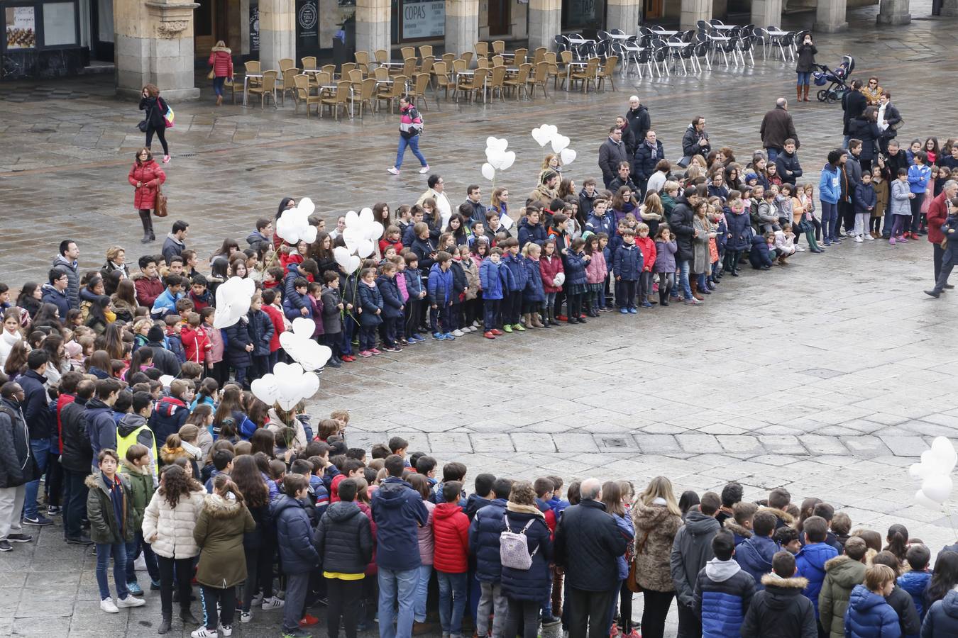 Día de la Paz en Salamanca (2/2)