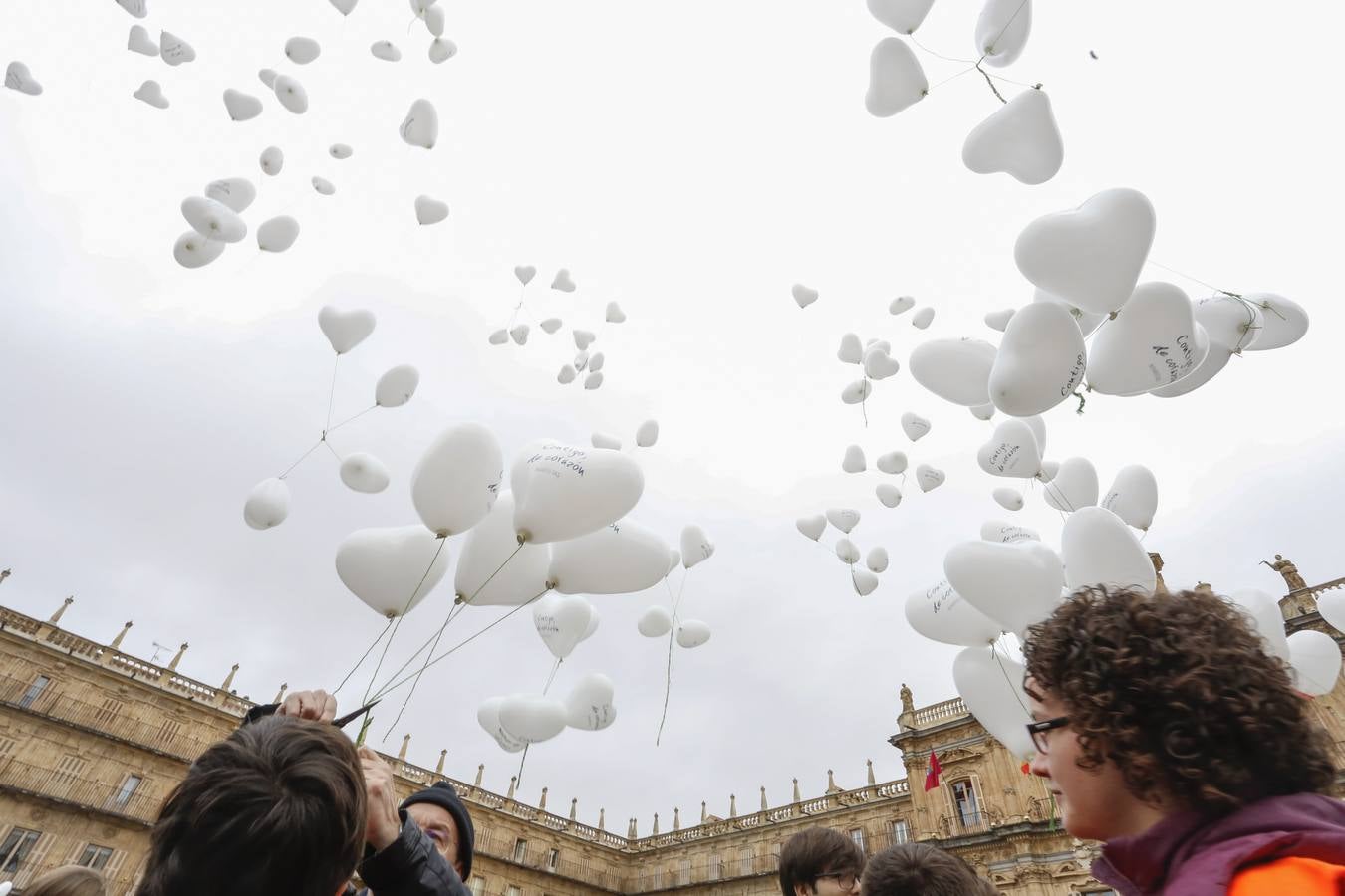 Día de la Paz en Salamanca (2/2)