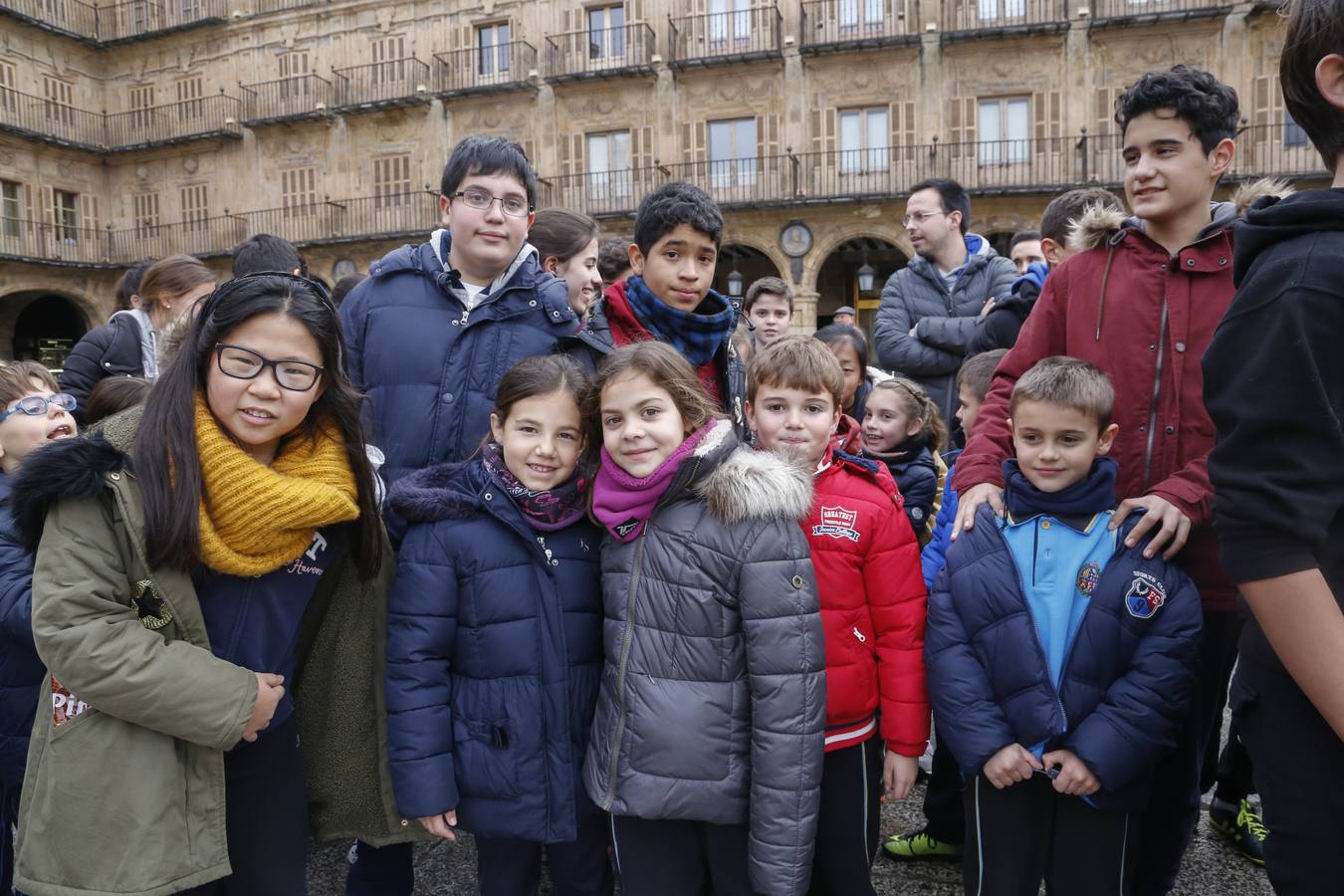 Día de la Paz en Salamanca (2/2)