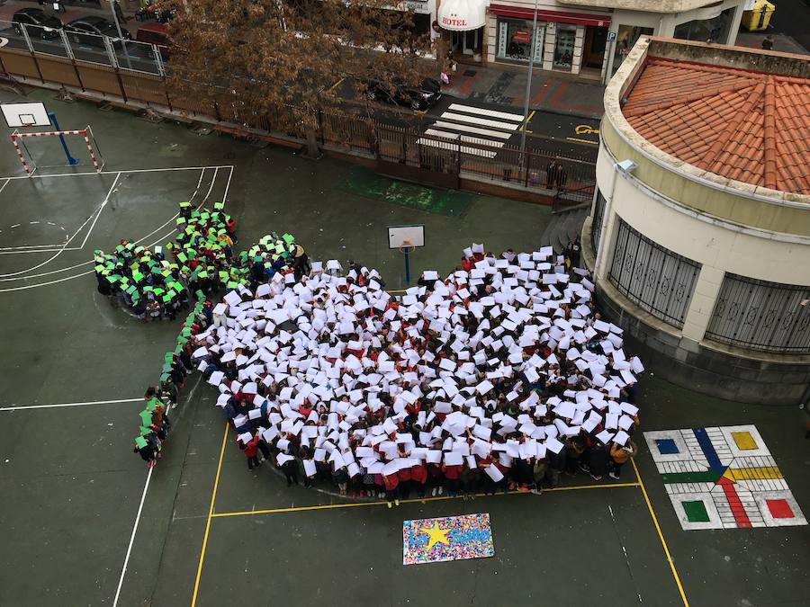 Día de la Paz en Palencia capital y provincia