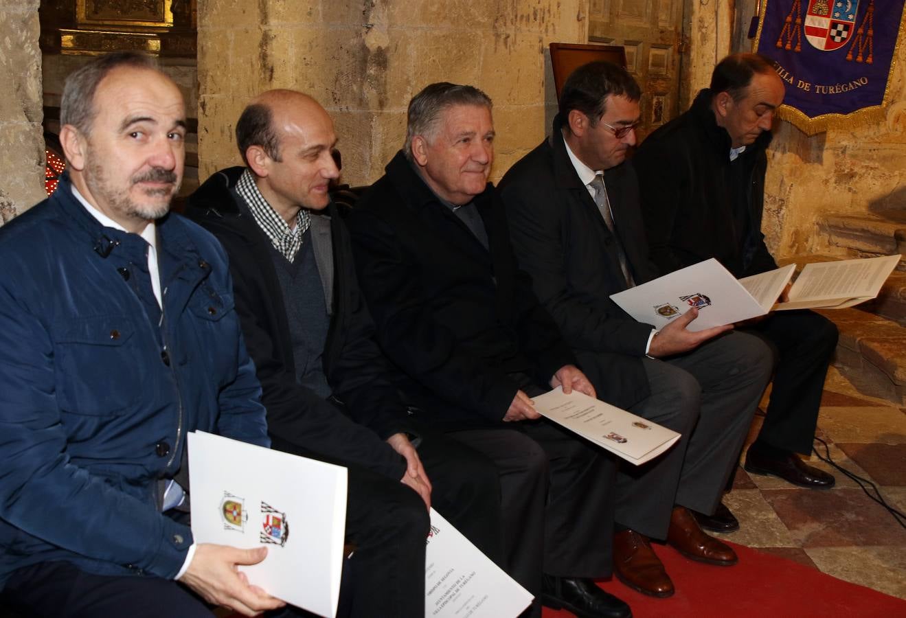 El obispado de Segovia cede el castillo al Ayuntamiento de Turégano