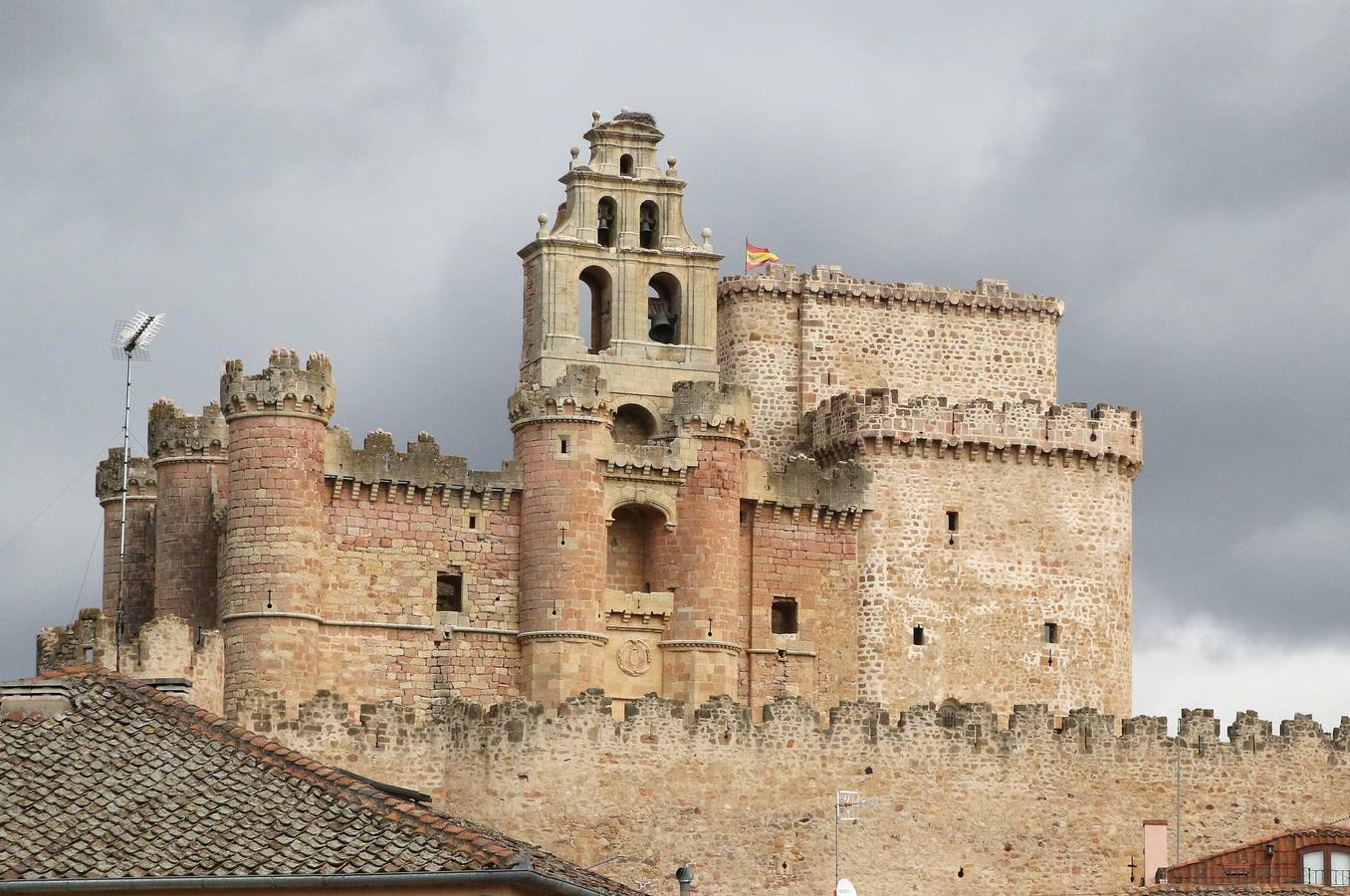 El obispado de Segovia cede el castillo al Ayuntamiento de Turégano