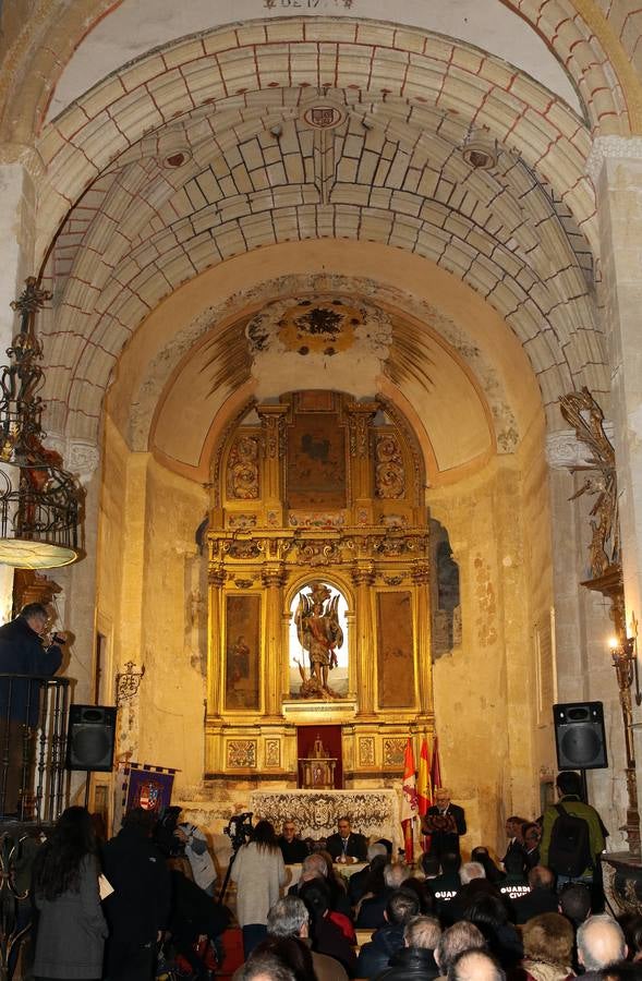 El obispado de Segovia cede el castillo al Ayuntamiento de Turégano