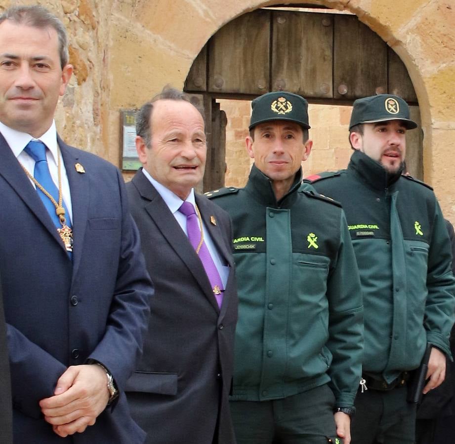 El obispado de Segovia cede el castillo al Ayuntamiento de Turégano