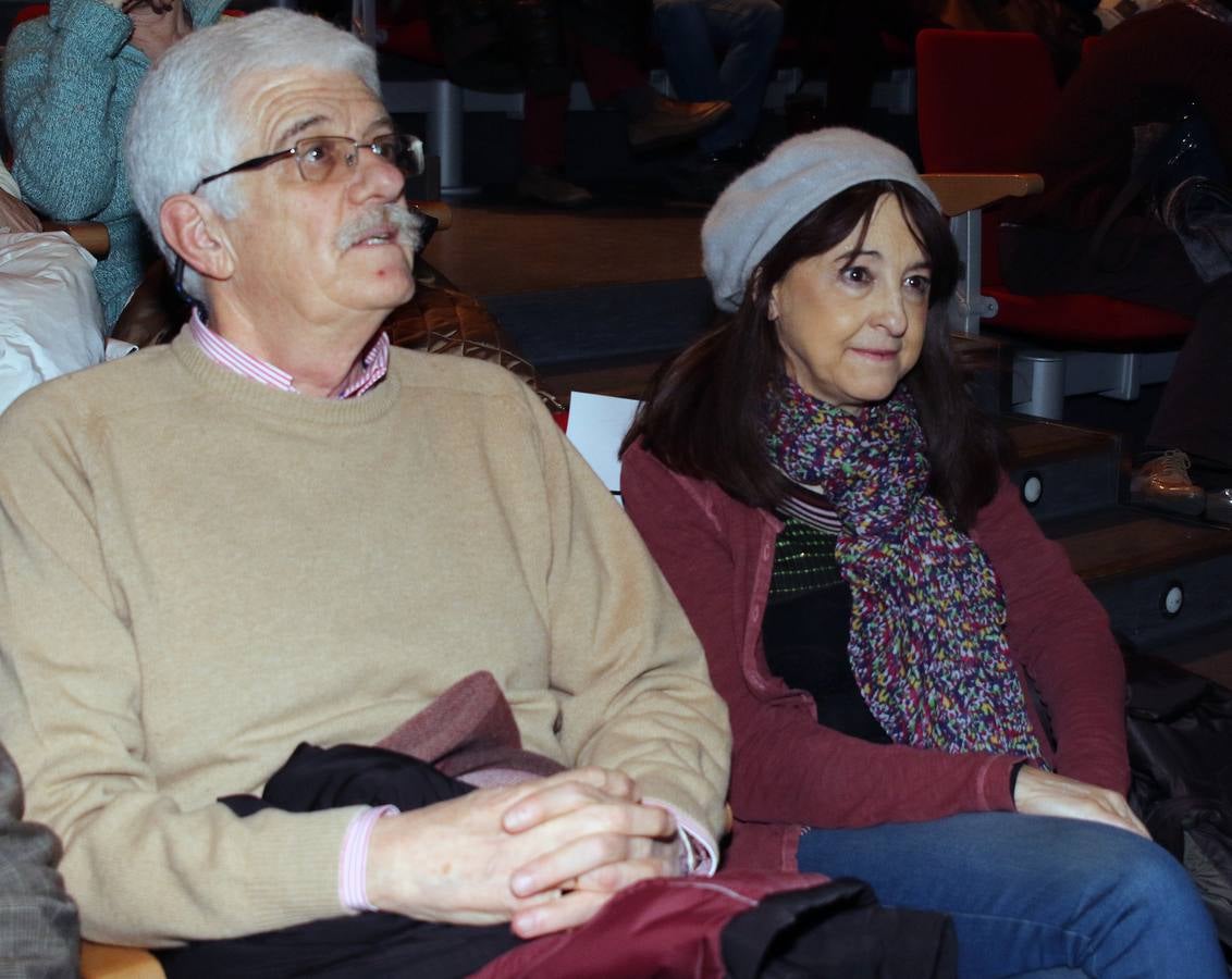 Francisco Rico participa en la segunda edición del Aula de Cultura de El Norte de Castilla en Segovia