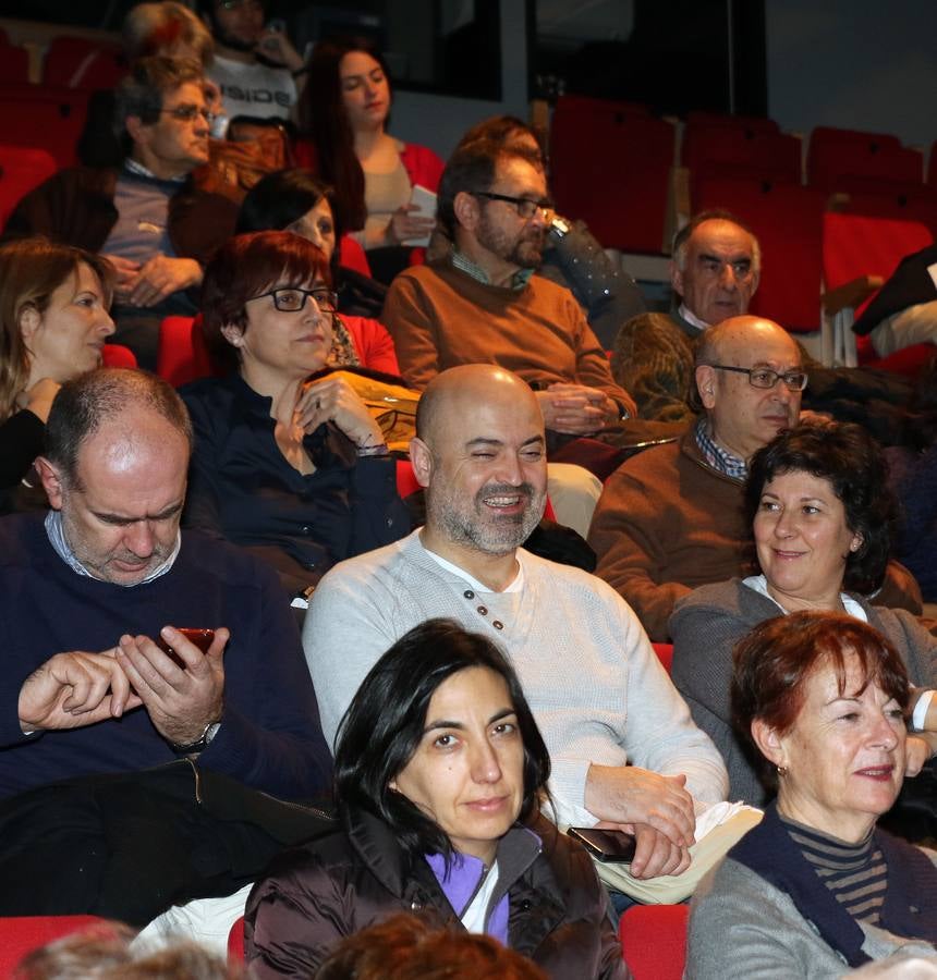 Francisco Rico participa en la segunda edición del Aula de Cultura de El Norte de Castilla en Segovia