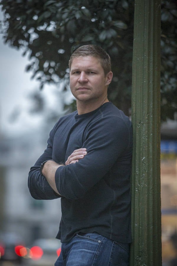 La experiencia de Kevin Lacz en Irak, en imágenes