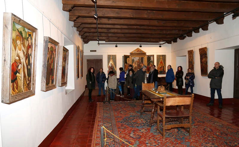 Jornada de puertas abiertas en el Museo Diocesano de Palencia