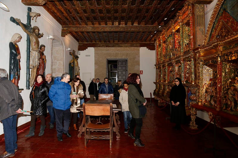 Jornada de puertas abiertas en el Museo Diocesano de Palencia