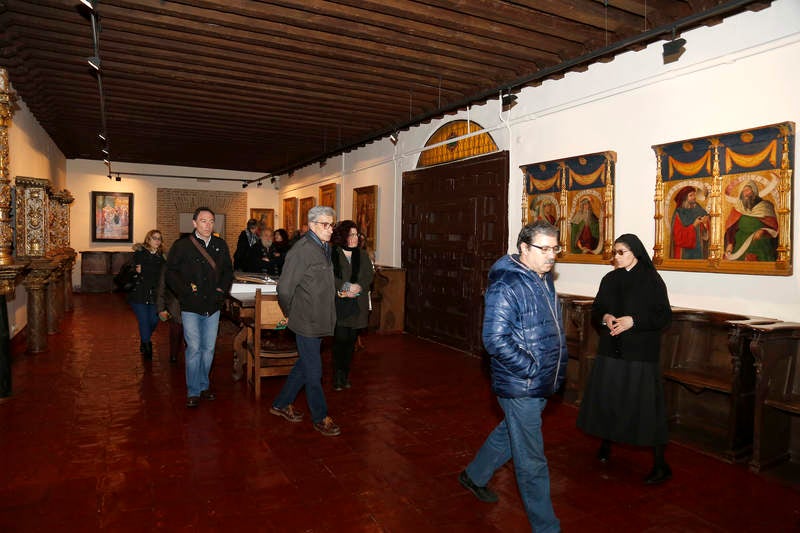 Jornada de puertas abiertas en el Museo Diocesano de Palencia