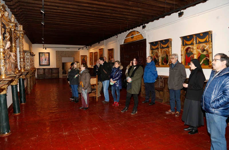 Jornada de puertas abiertas en el Museo Diocesano de Palencia
