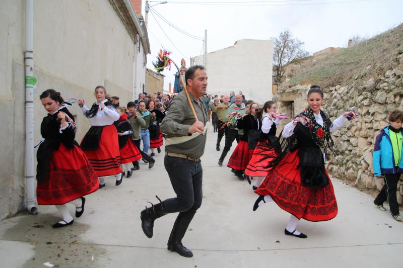 Fiestas de San Blas en Hornillos de Cerrato