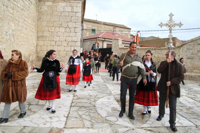 Fiestas de San Blas en Hornillos de Cerrato