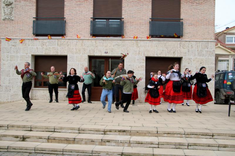 Fiestas de San Blas en Hornillos de Cerrato
