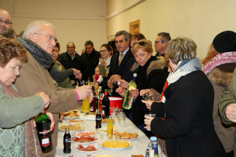 Fiestas de San Blas en Hornillos de Cerrato