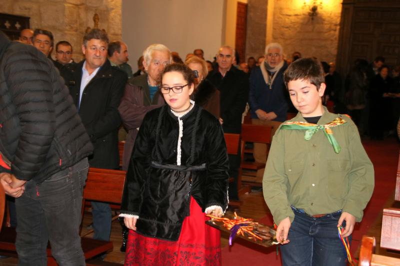 Fiestas de San Blas en Hornillos de Cerrato
