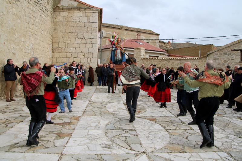 Fiestas de San Blas en Hornillos de Cerrato