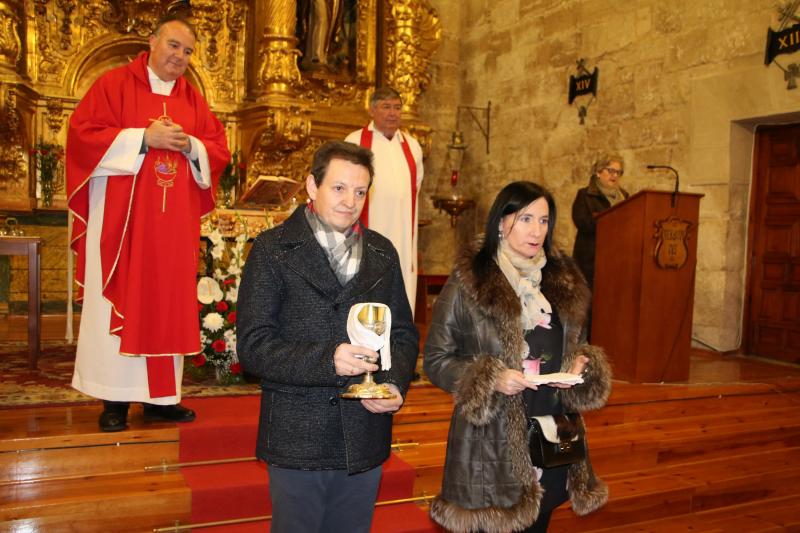 Fiestas de San Blas en Hornillos de Cerrato