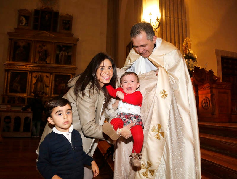 Gabriel y Nicolás Díez.