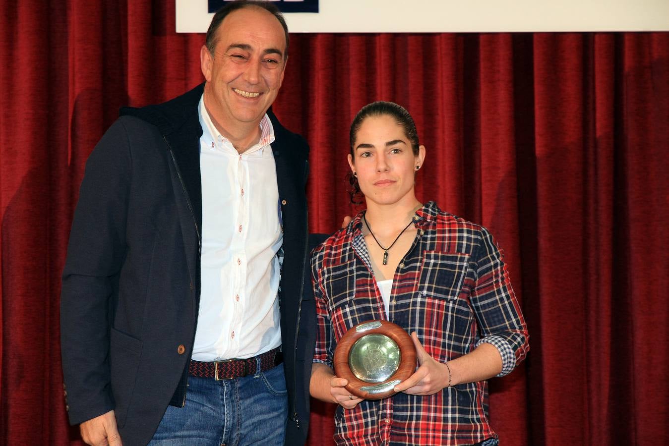 Gala de la Asociación Segoviana de la Prensa Deportiva