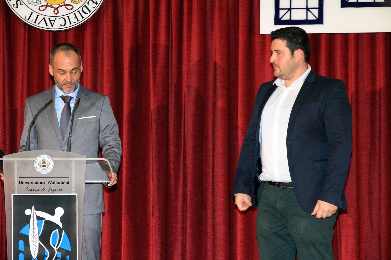 Gala de la Asociación Segoviana de la Prensa Deportiva