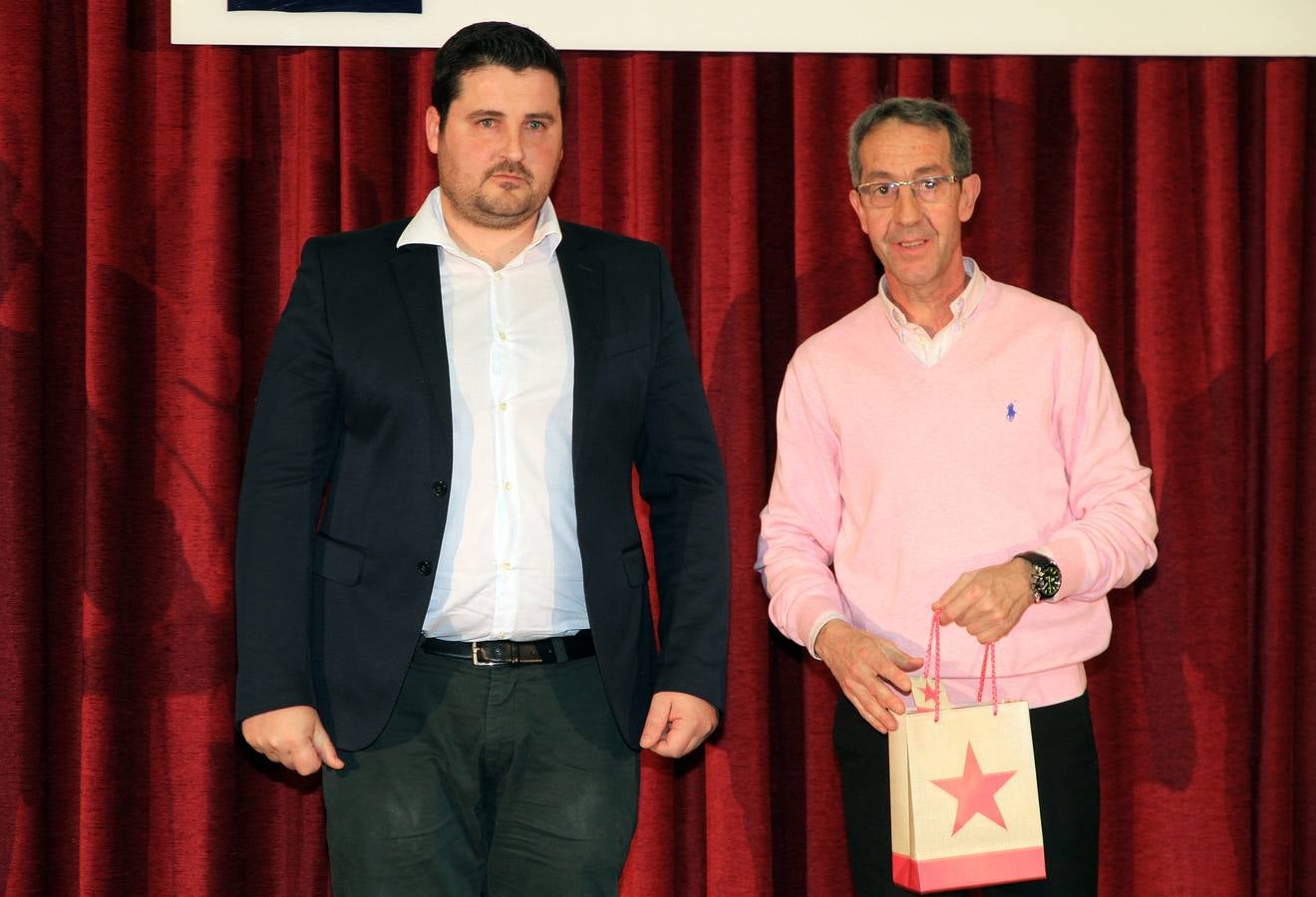 Gala de la Asociación Segoviana de la Prensa Deportiva