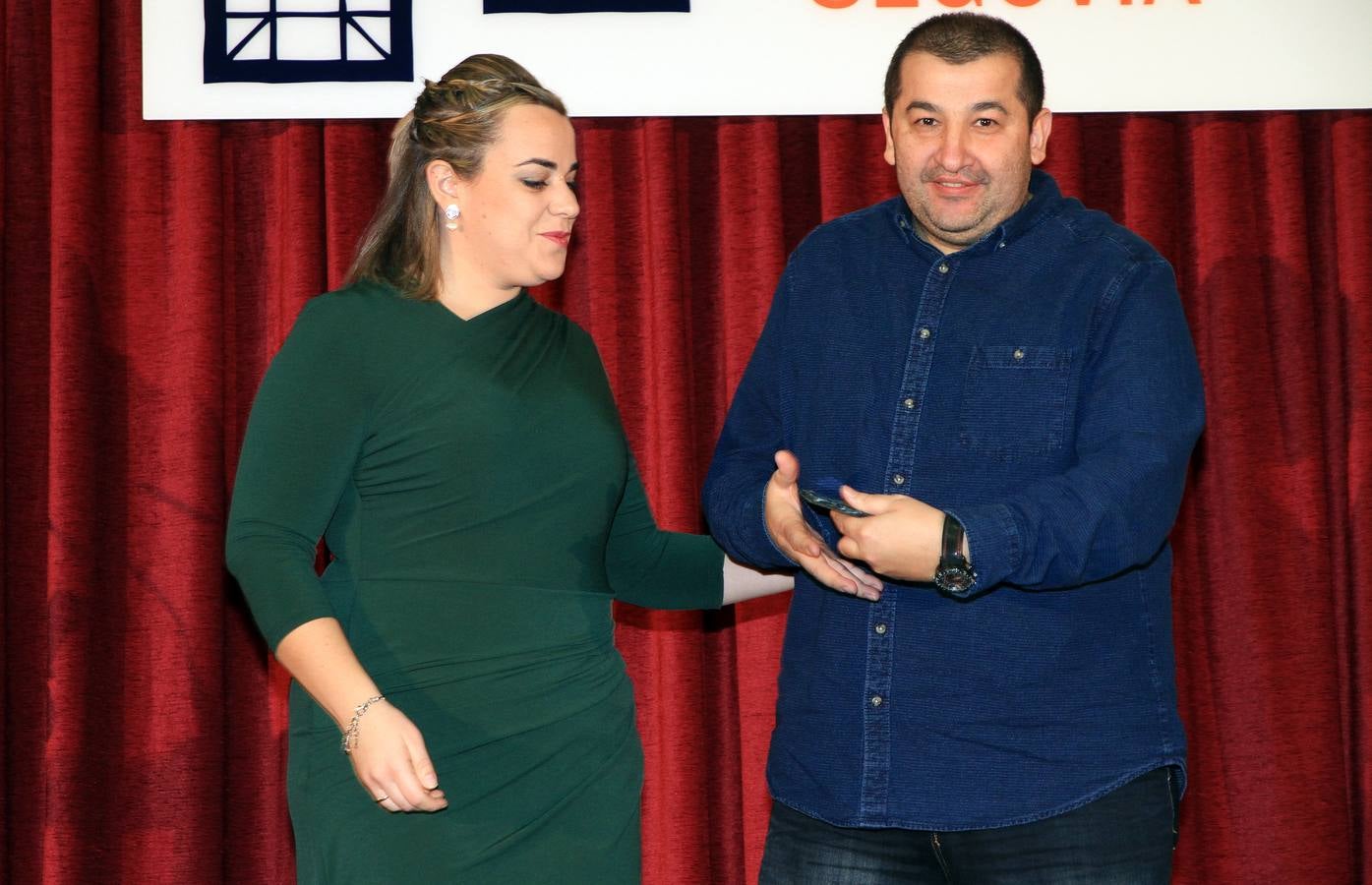 Gala de la Asociación Segoviana de la Prensa Deportiva