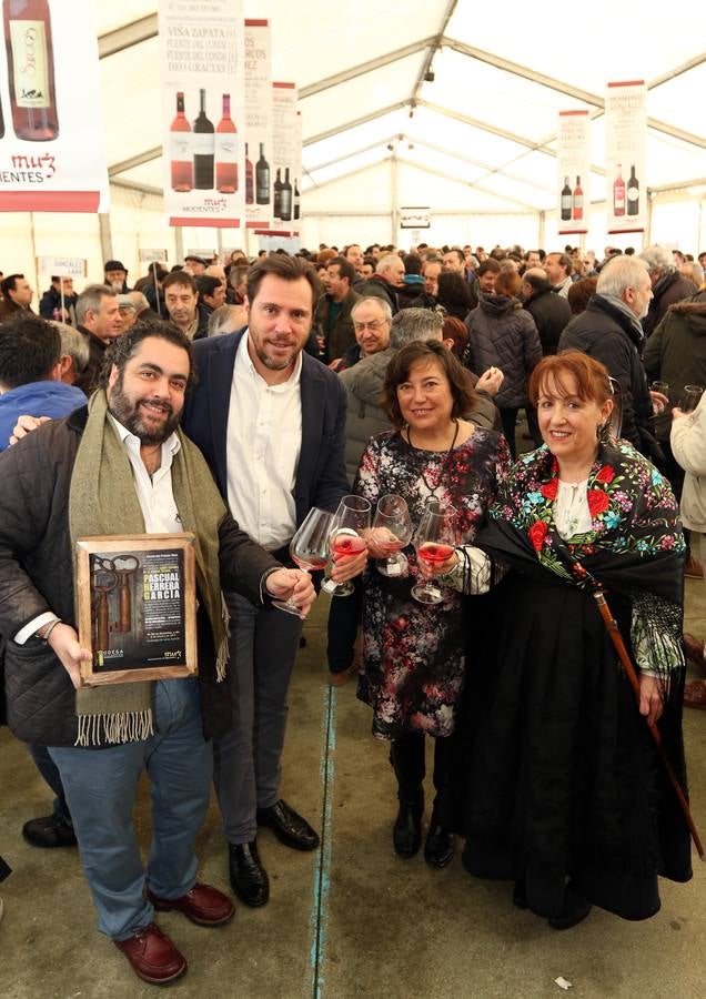 VIII edición de la Fiesta del primer vino de Mucientes