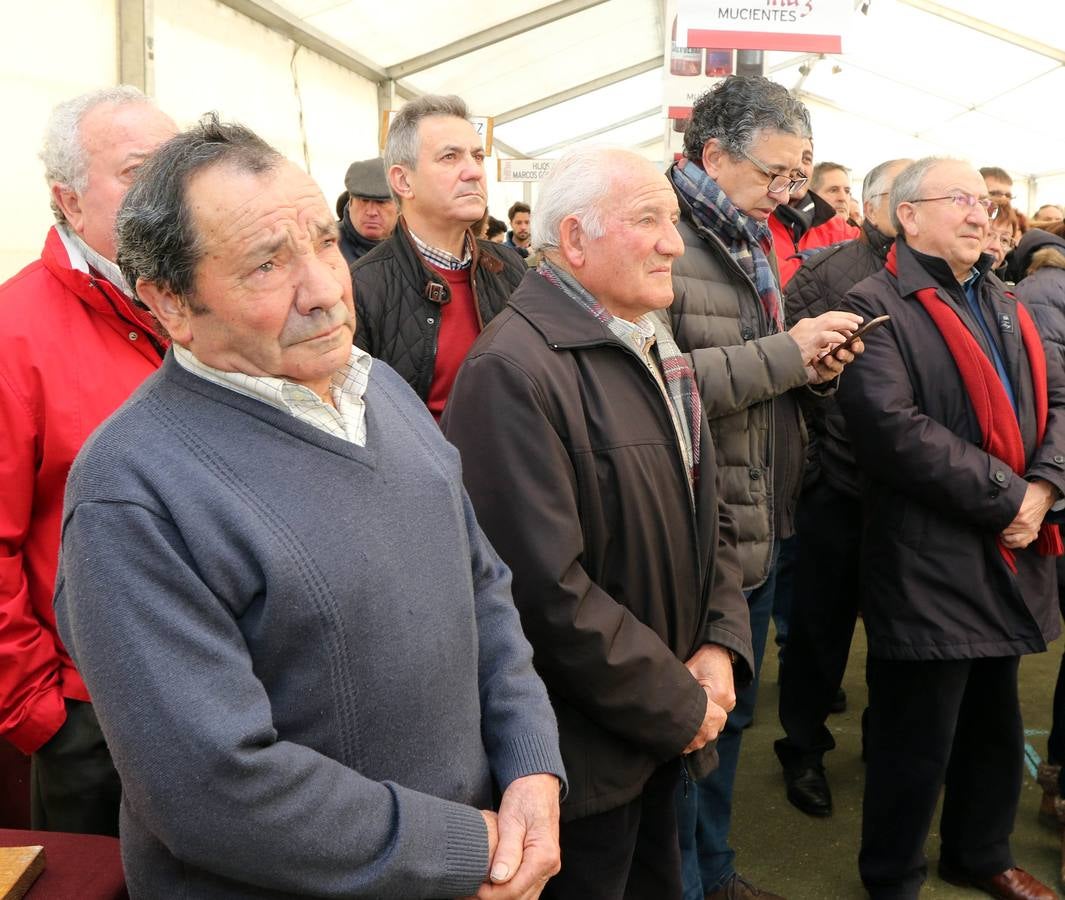 VIII edición de la Fiesta del primer vino de Mucientes