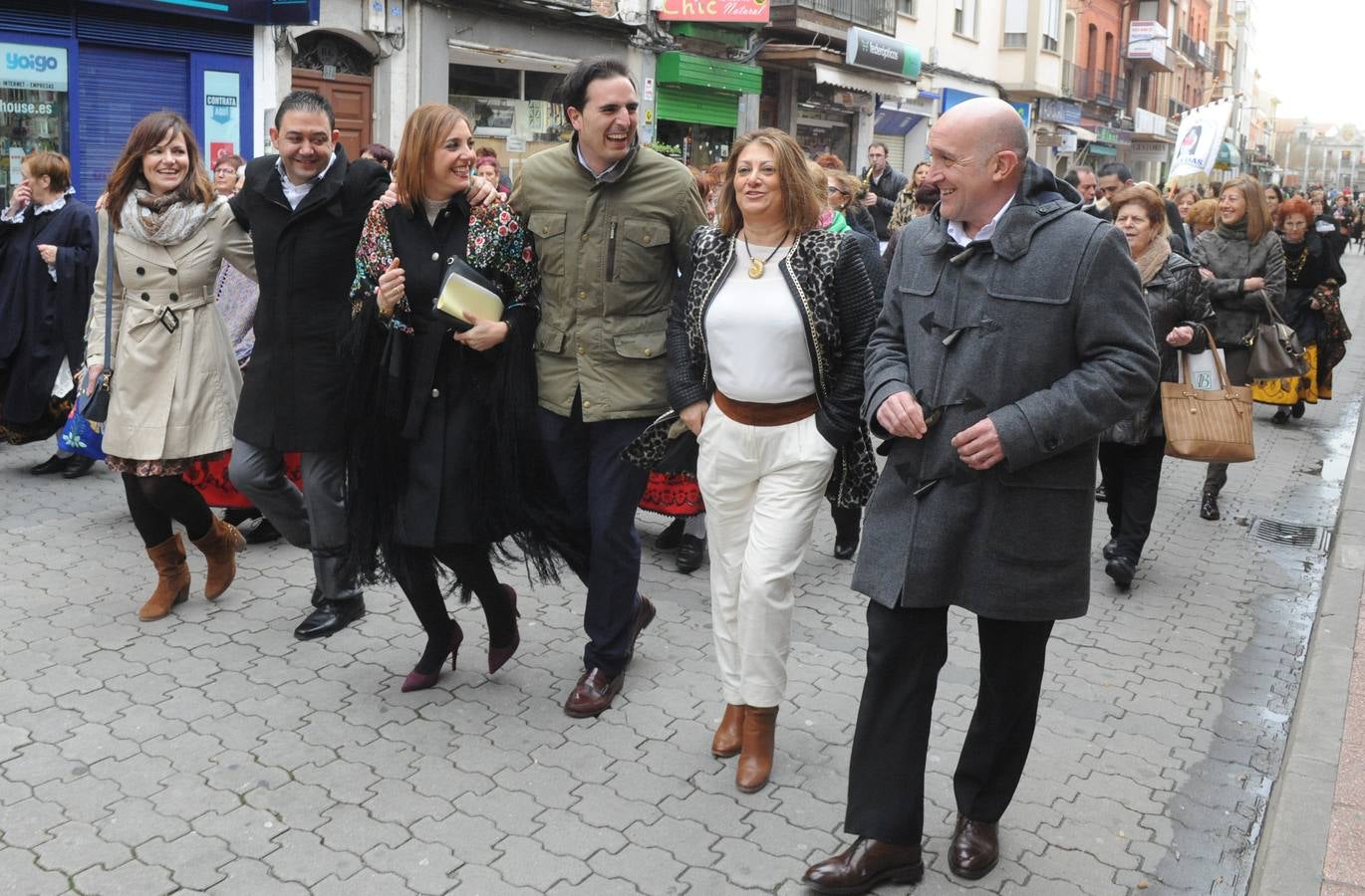 Concentración de Águedas de la Comarca Tierras de Medina