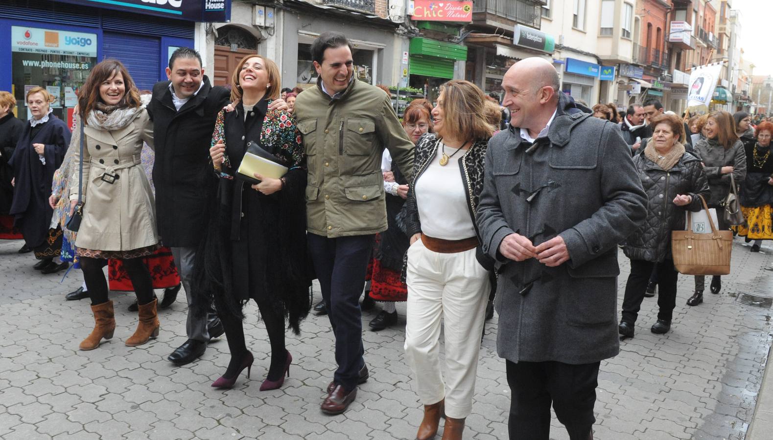 Concentración de Águedas de la Comarca Tierras de Medina