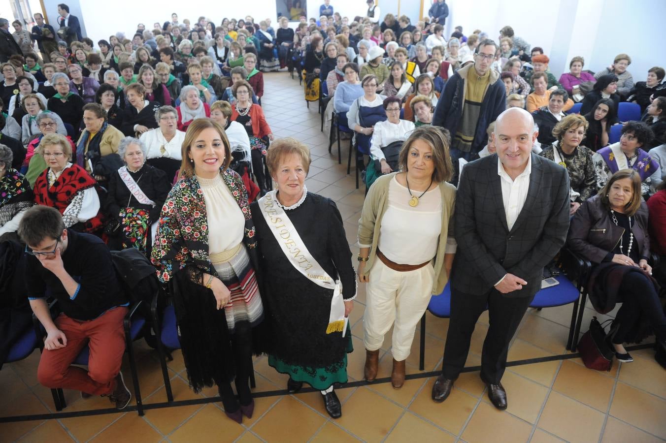 Concentración de Águedas de la Comarca Tierras de Medina