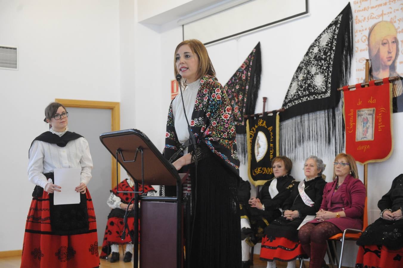 Concentración de Águedas de la Comarca Tierras de Medina