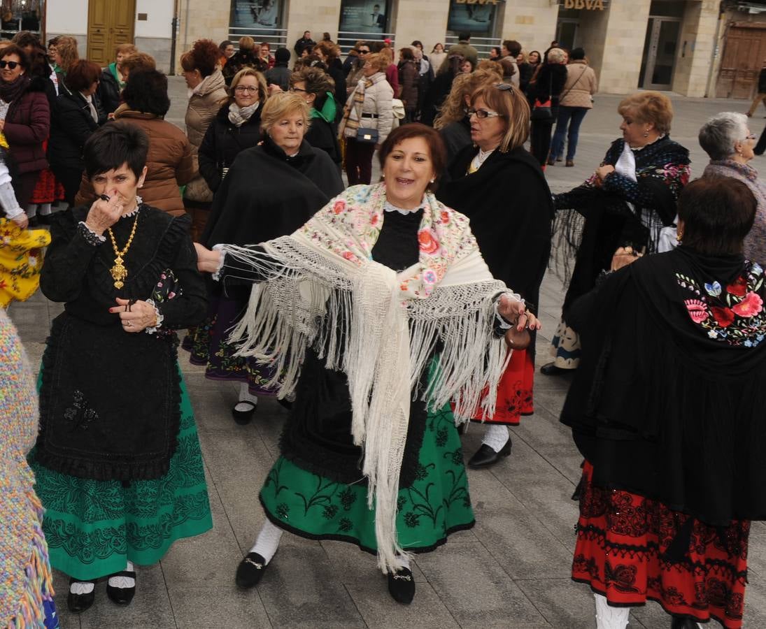 Concentración de Águedas de la Comarca Tierras de Medina