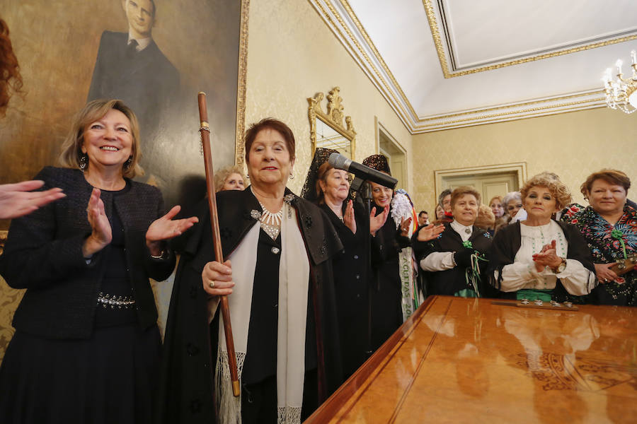 Las Águedas toman el mando en Salamanca