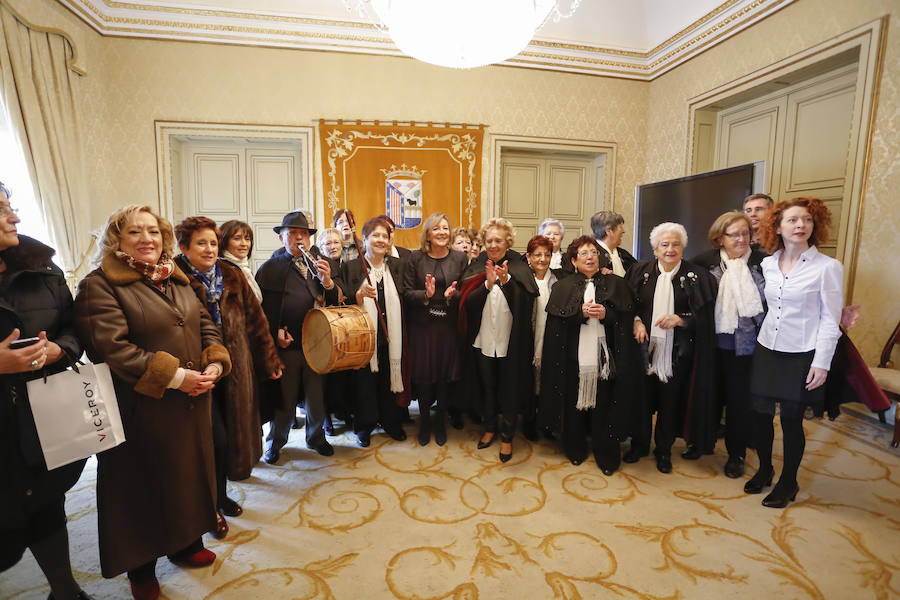 Las Águedas toman el mando en Salamanca